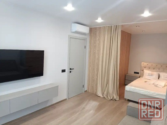 Сдается 1-комнатная квартира 44 кв. м Район: Киевский Донецк - изображение 1