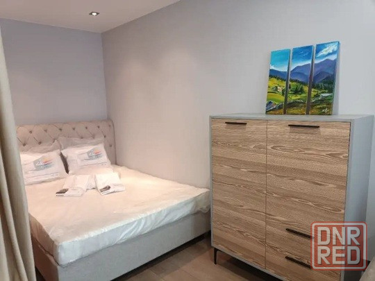 Сдается 1-комнатная квартира 44 кв. м Район: Киевский Донецк - изображение 5