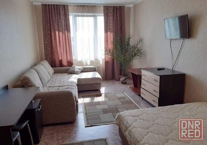 Сдам 1-комнатную квартиру в Кировском районе, мкр Мирный. Донецк - изображение 6