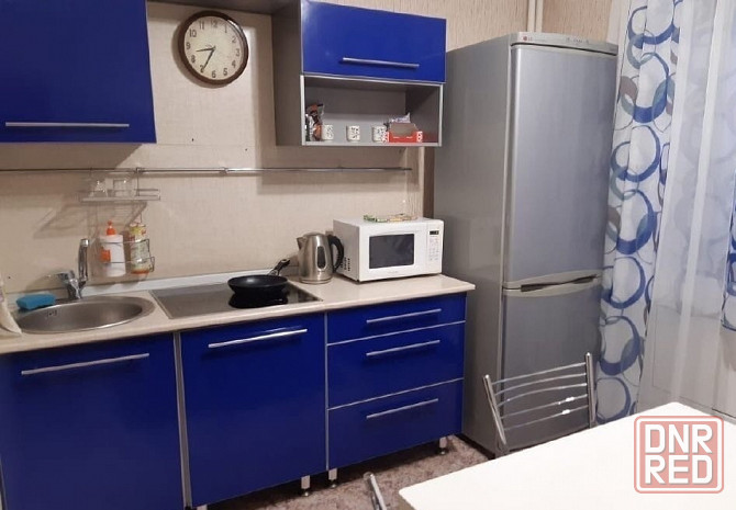 Сдам 1-комнатную квартиру в Кировском районе, мкр Мирный. Донецк - изображение 3