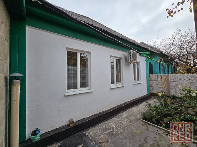 Продам газифицированный дом (1/2 финского дома), Восточный, ориентир- больница- 2. Макеевка - изображение 9