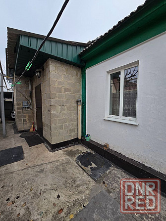 Продам газифицированный дом (1/2 финского дома), Восточный, ориентир- больница- 2. Макеевка - изображение 1