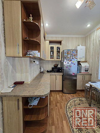 Продам газифицированный дом (1/2 финского дома), Восточный, ориентир- больница- 2. Макеевка - изображение 3