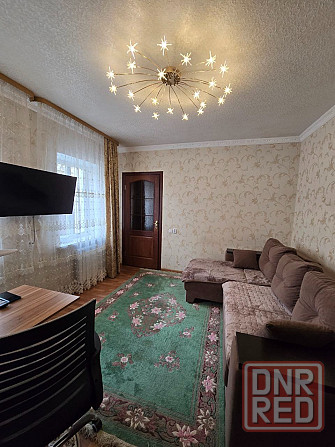 Продам газифицированный дом (1/2 финского дома), Восточный, ориентир- больница- 2. Макеевка - изображение 7