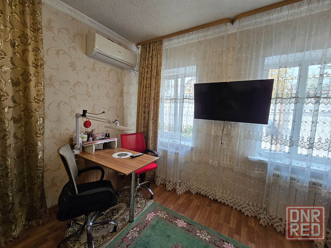 Продам газифицированный дом (1/2 финского дома), Восточный, ориентир- больница- 2. Макеевка - изображение 8