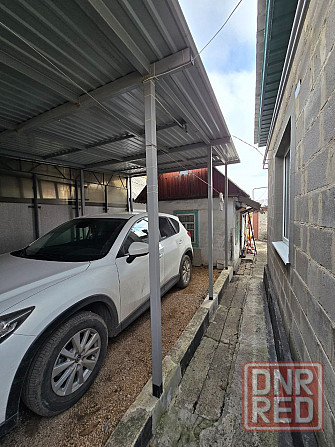 Продам газифицированный дом (1/2 финского дома), Восточный, ориентир- больница- 2. Макеевка - изображение 11