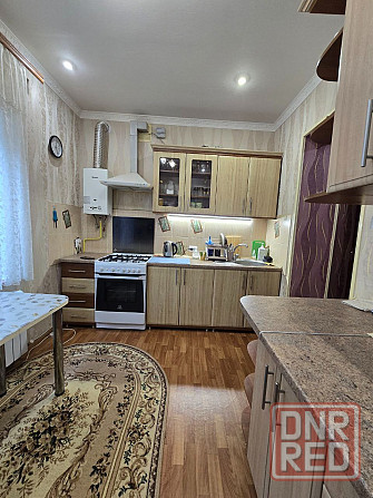 Продам газифицированный дом (1/2 финского дома), Восточный, ориентир- больница- 2. Макеевка - изображение 2