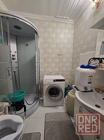 Продам газифицированный дом (1/2 финского дома), Восточный, ориентир- больница- 2. Макеевка - изображение 5