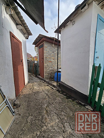 Продам газифицированный дом (1/2 финского дома), Восточный, ориентир- больница- 2. Макеевка - изображение 12