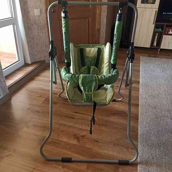 Качеля детская напольная Донецк