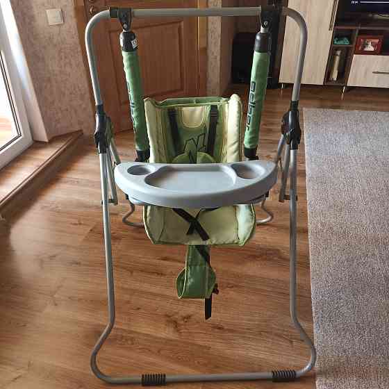 Качеля детская напольная Донецк