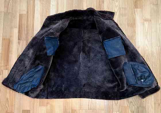 Дубленка натуральная мужская Донецк