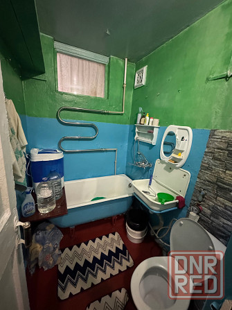 Сдам 3х комн квартиру Калининский район Калининский рынок Донецк - изображение 5