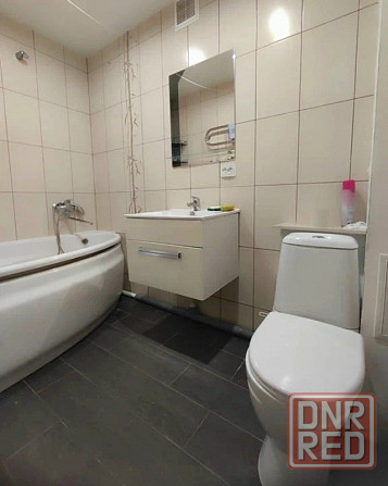 Сдается Однокомнатная квартира Киевский район Донецк - изображение 4