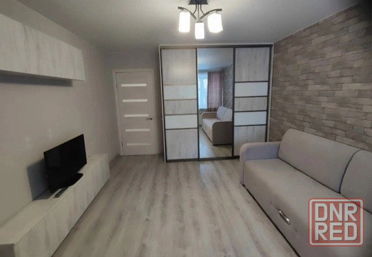 Сдается Однокомнатная квартира Киевский район Донецк - изображение 1