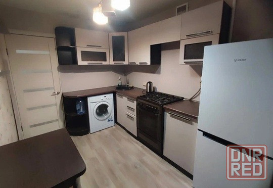 Сдается Однокомнатная квартира Киевский район Донецк - изображение 2