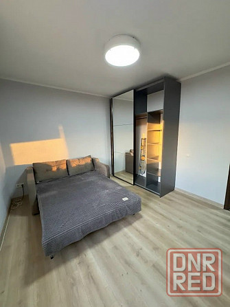 Сдам отличную 2-комнатную квартиру 53м2 Буденовский Донецк - изображение 5