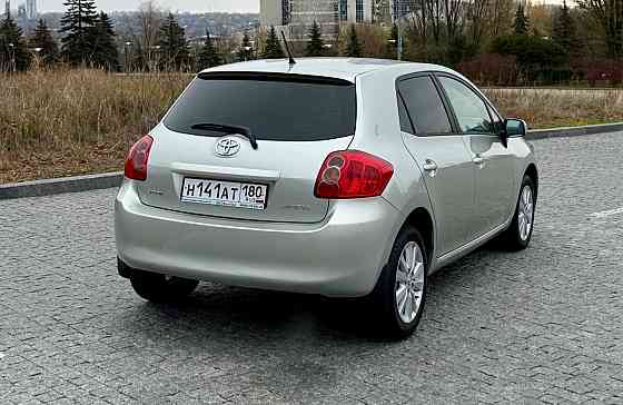 Продам Toyota Auris Макеевка