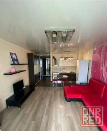 Сдается: Квартира-студия Этаж: 2/10 Район: Ворошиловский Донецк - изображение 9