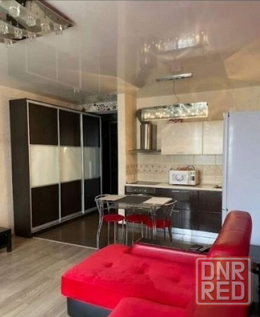 Сдается: Квартира-студия Этаж: 2/10 Район: Ворошиловский Донецк - изображение 7