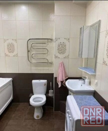 Сдается: Квартира-студия Этаж: 2/10 Район: Ворошиловский Донецк - изображение 2