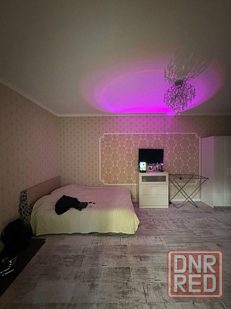 Сдается однокомнатная квартира в Пролетарском районе, Щетинина Донецк - изображение 4