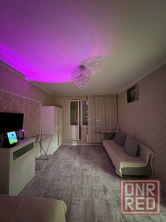 Сдается однокомнатная квартира в Пролетарском районе, Щетинина Донецк - изображение 7