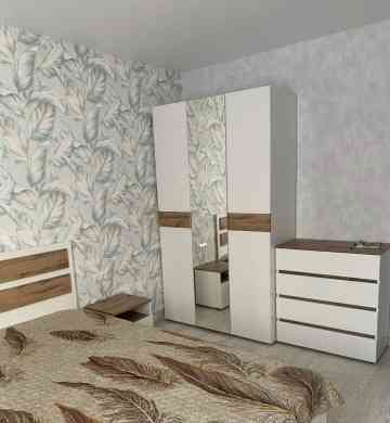 Сдается:Двухкомнатная квартира Этаж:3/9 Район:Калининский Донецк