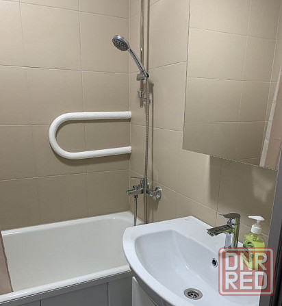 Сдается:Двухкомнатная квартира Этаж:3/9 Район:Калининский Донецк - изображение 1