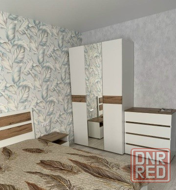 Сдается:Двухкомнатная квартира Этаж:3/9 Район:Калининский Донецк - изображение 3