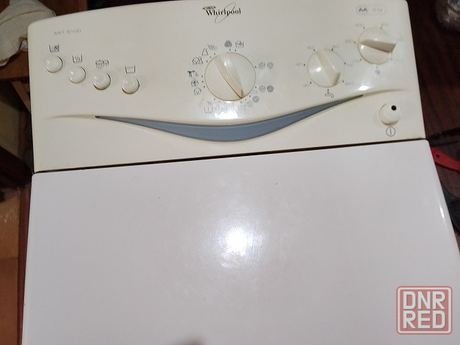 стиральная машина Whirlpool AWT 5100 б/у Макеевка - изображение 1