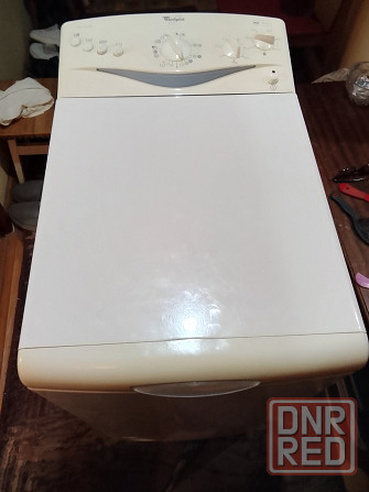 стиральная машина Whirlpool AWT 5100 б/у Макеевка - изображение 3
