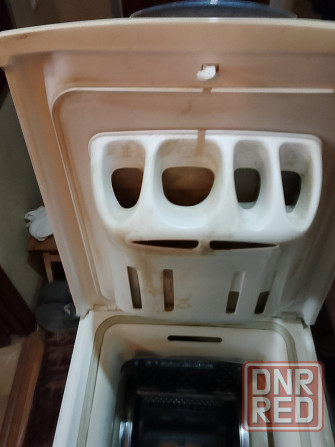 стиральная машина Whirlpool AWT 5100 б/у Макеевка - изображение 4