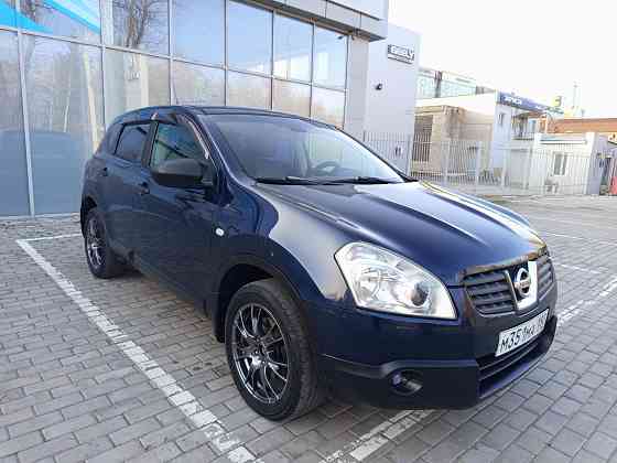 Продаю надёжный кроссовер Ниссан Кашкай Донецк