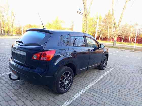Продаю надёжный кроссовер Ниссан Кашкай Донецк