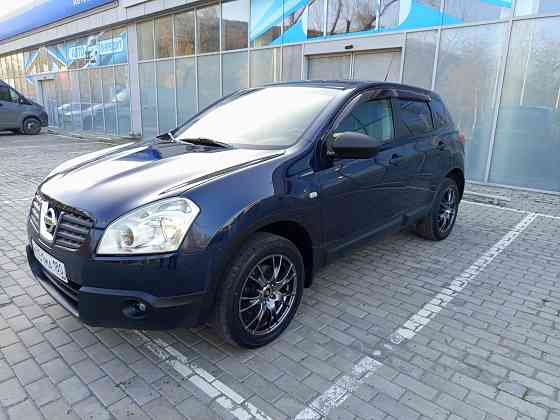 Продаю надёжный кроссовер Ниссан Кашкай Донецк