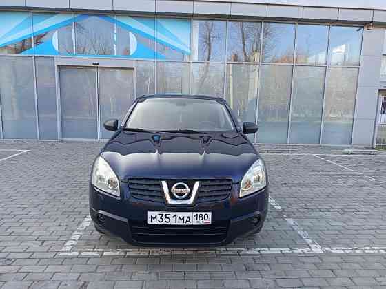 Продаю надёжный кроссовер Ниссан Кашкай Донецк