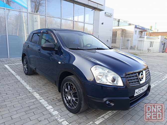 Продаю надёжный кроссовер Ниссан Кашкай Донецк - изображение 3
