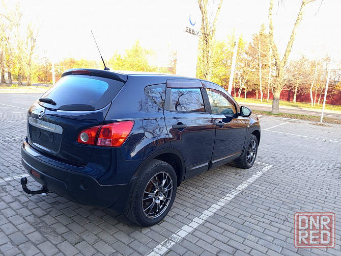 Продаю надёжный кроссовер Ниссан Кашкай Донецк - изображение 4