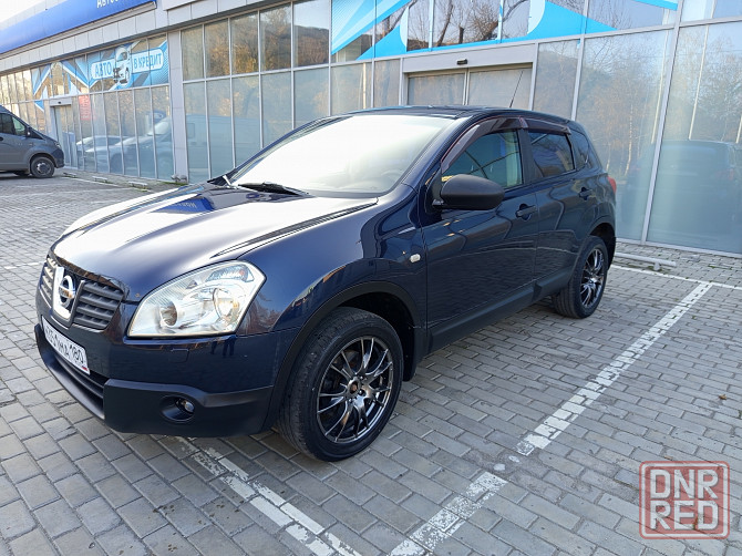 Продаю надёжный кроссовер Ниссан Кашкай Донецк - изображение 1