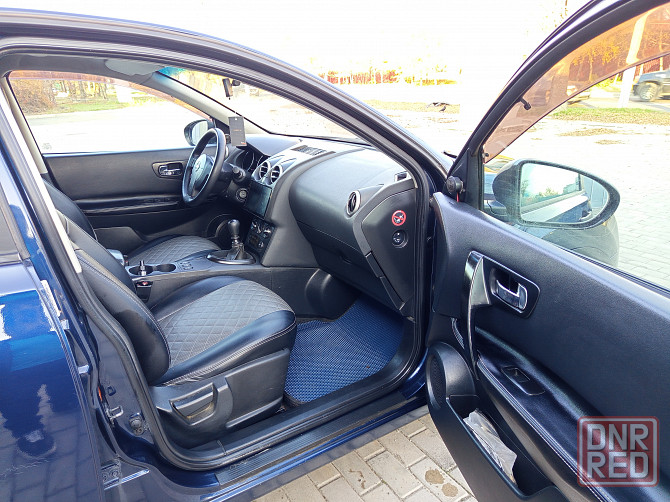 Продаю надёжный кроссовер Ниссан Кашкай Донецк - изображение 8