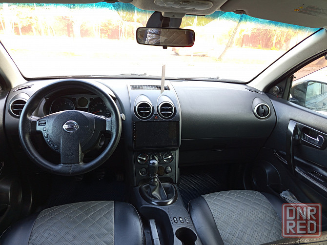 Продаю надёжный кроссовер Ниссан Кашкай Донецк - изображение 7