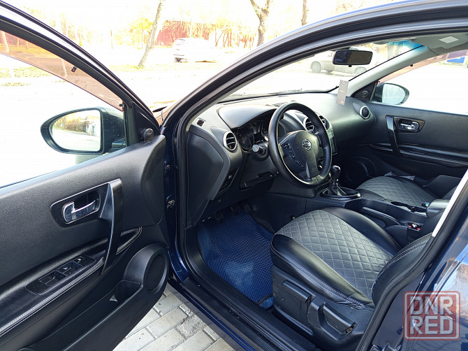 Продаю надёжный кроссовер Ниссан Кашкай Донецк - изображение 6