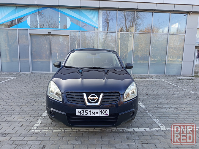 Продаю надёжный кроссовер Ниссан Кашкай Донецк - изображение 2