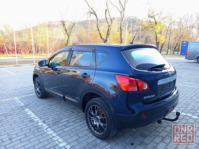 Продаю надёжный кроссовер Ниссан Кашкай Донецк - изображение 5