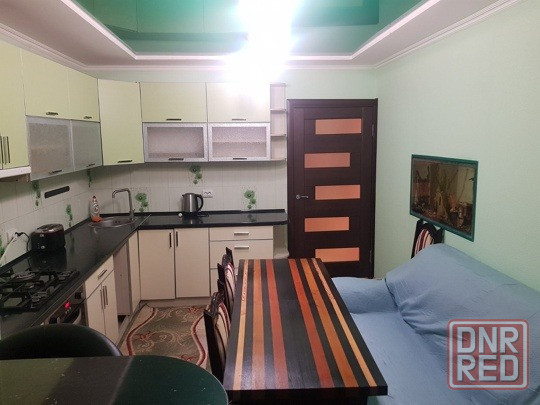 Аренда однокомнатной квартиры в Кировском районе Донецк - изображение 2