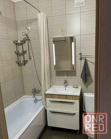 Сдаётся на длительный период однокомнатная квартира в Калининском районе Донецк - изображение 4