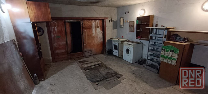 Продается гараж с ямой 24 м2, ориентир олди в гаражном кооперативе Надежда. Донецк - изображение 3