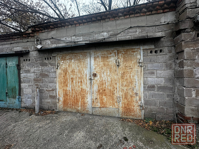 Продается гараж с ямой 24 м2, ориентир олди в гаражном кооперативе Надежда. Донецк - изображение 1