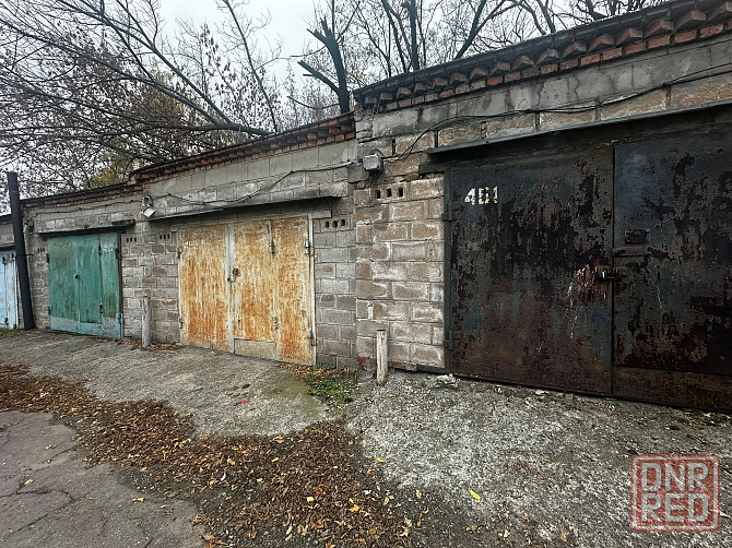 Продается гараж с ямой 24 м2, ориентир олди в гаражном кооперативе Надежда. Донецк - изображение 2